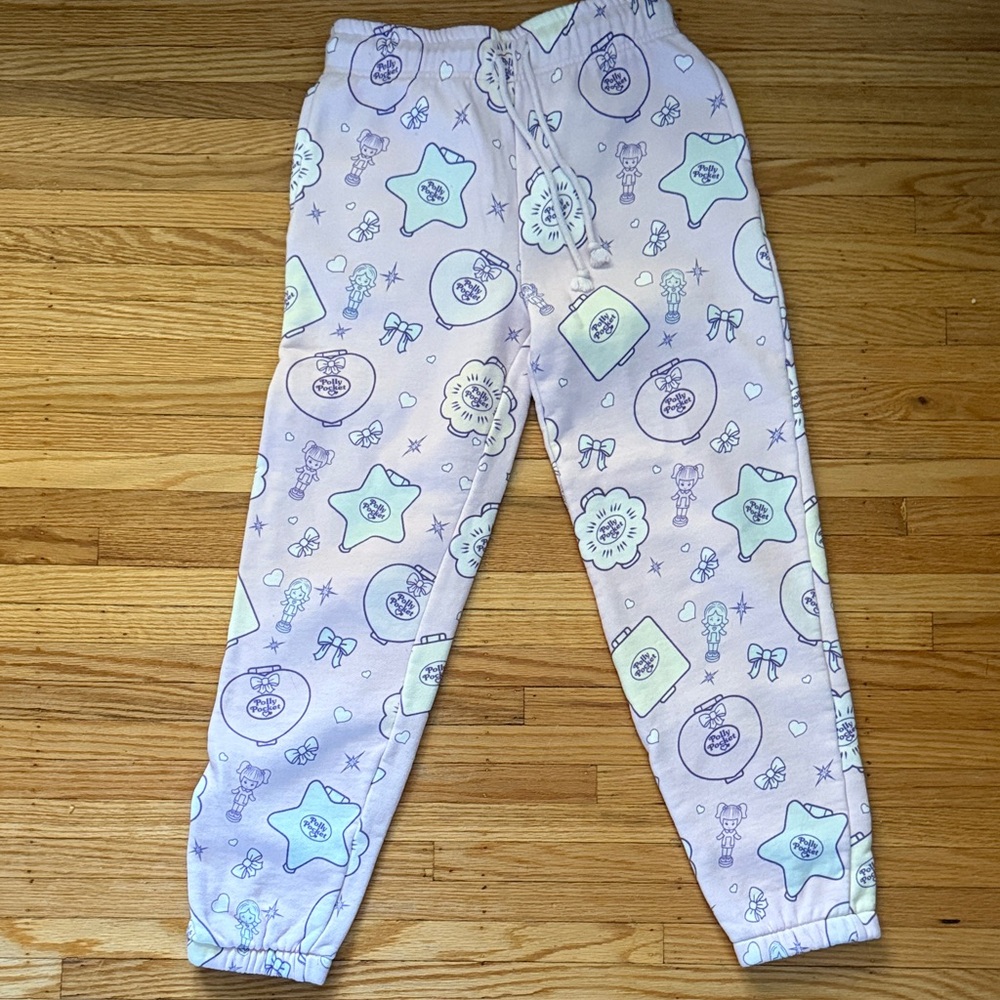 Polly Pocket x Cakeworthy Joggers